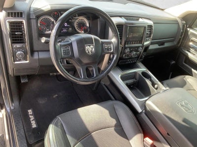 2017 RAM 1500 Sport 4x4 Crew Cab 6'4" Box
