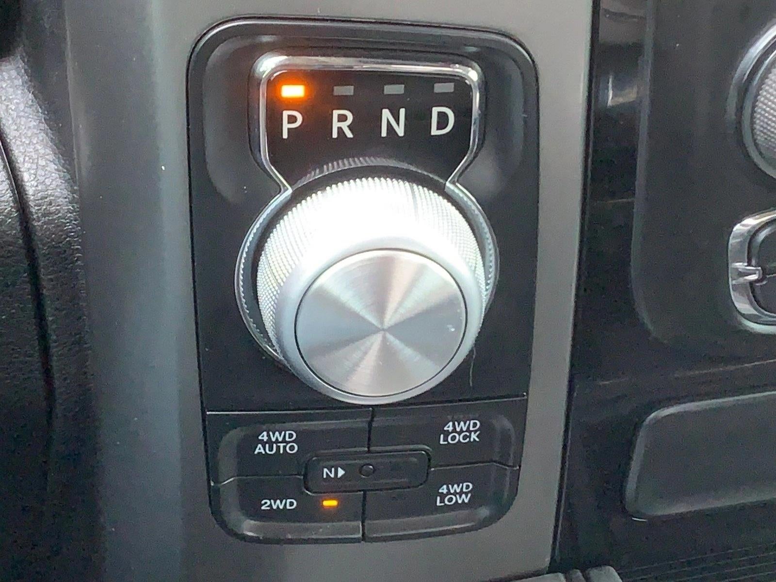 2017 RAM 1500 Sport 4x4 Crew Cab 6'4" Box