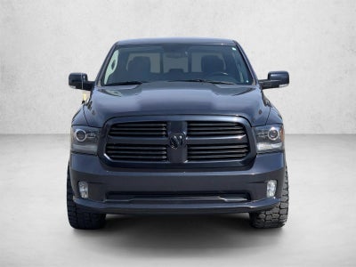 2017 RAM 1500 Sport 4x4 Crew Cab 6'4" Box