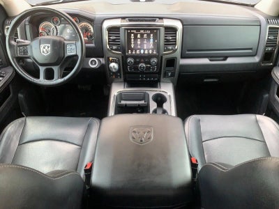 2017 RAM 1500 Sport 4x4 Crew Cab 6'4" Box