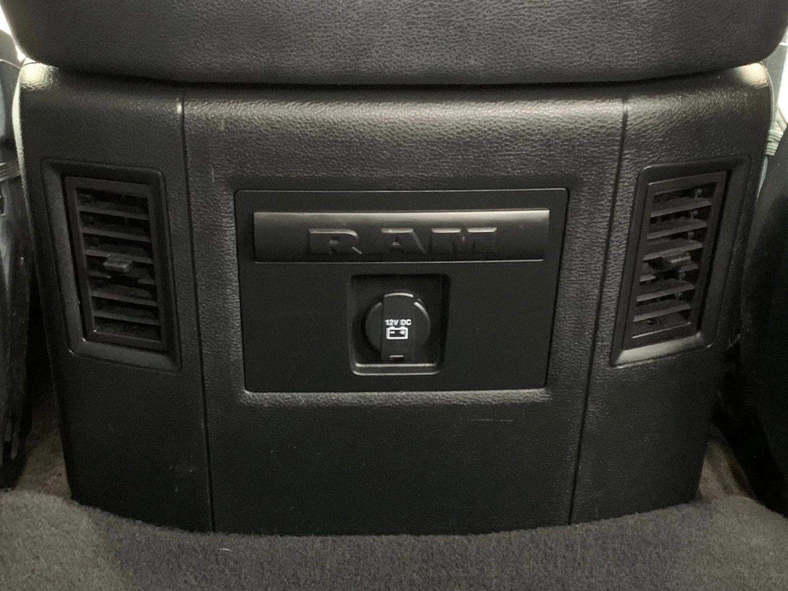 2017 RAM 1500 Sport 4x4 Crew Cab 6'4" Box