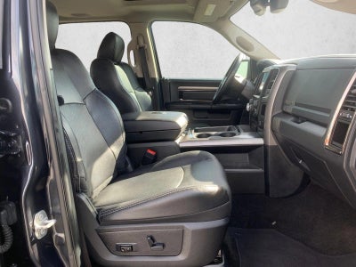 2017 RAM 1500 Sport 4x4 Crew Cab 6'4" Box
