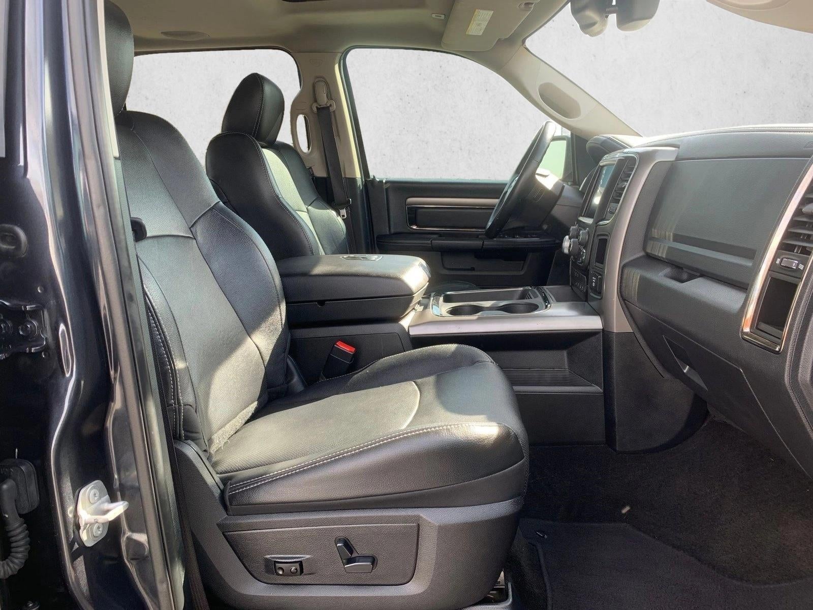 2017 RAM 1500 Sport 4x4 Crew Cab 6'4" Box