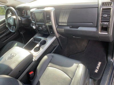 2017 RAM 1500 Sport 4x4 Crew Cab 6'4" Box
