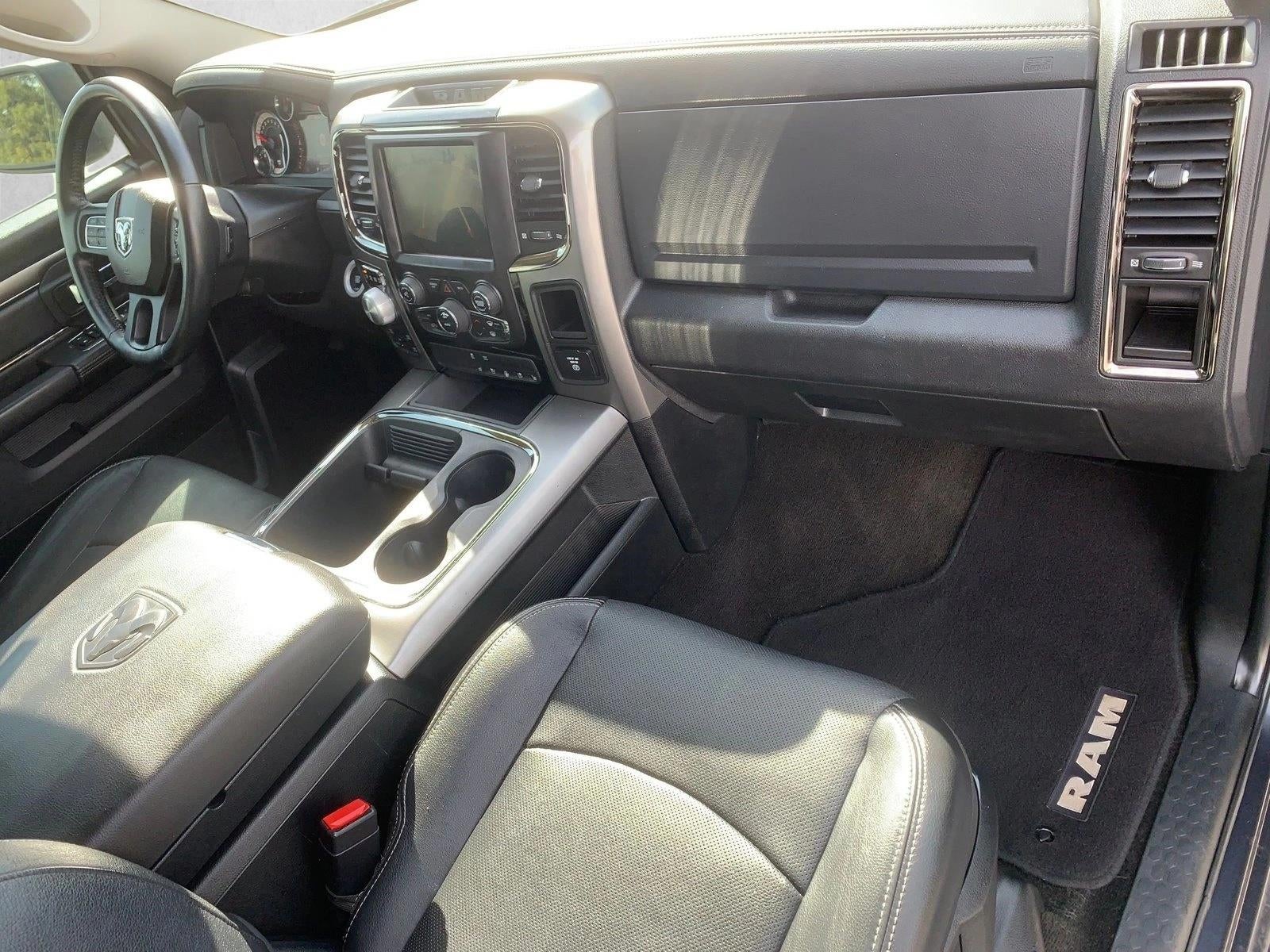 2017 RAM 1500 Sport 4x4 Crew Cab 6'4" Box