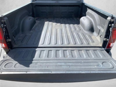 2017 RAM 1500 Sport 4x4 Crew Cab 6'4" Box