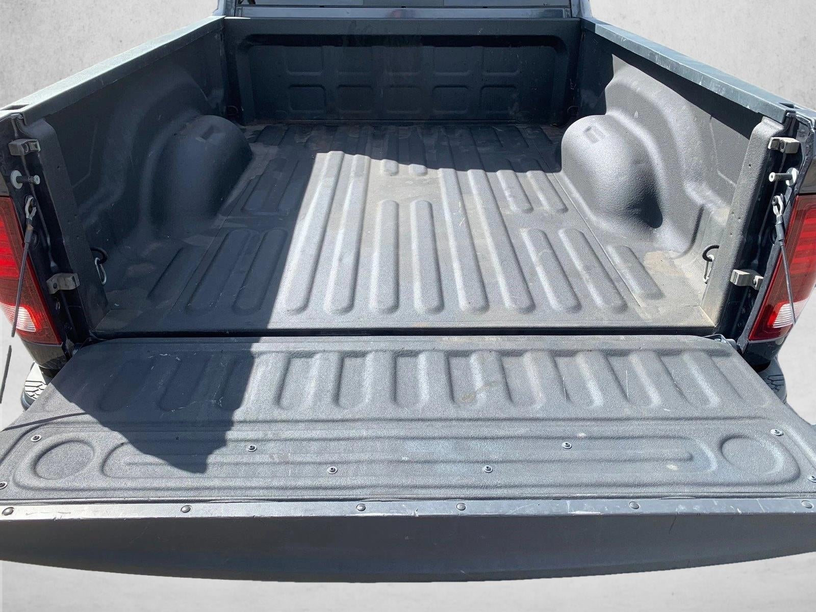 2017 RAM 1500 Sport 4x4 Crew Cab 6'4" Box