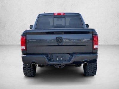 2017 RAM 1500 Sport 4x4 Crew Cab 6'4" Box