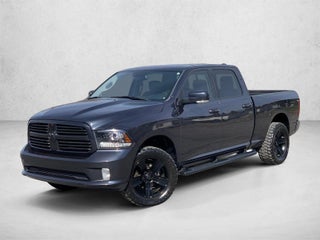 2017 RAM 1500 Sport 4x4 Crew Cab 6'4" Box