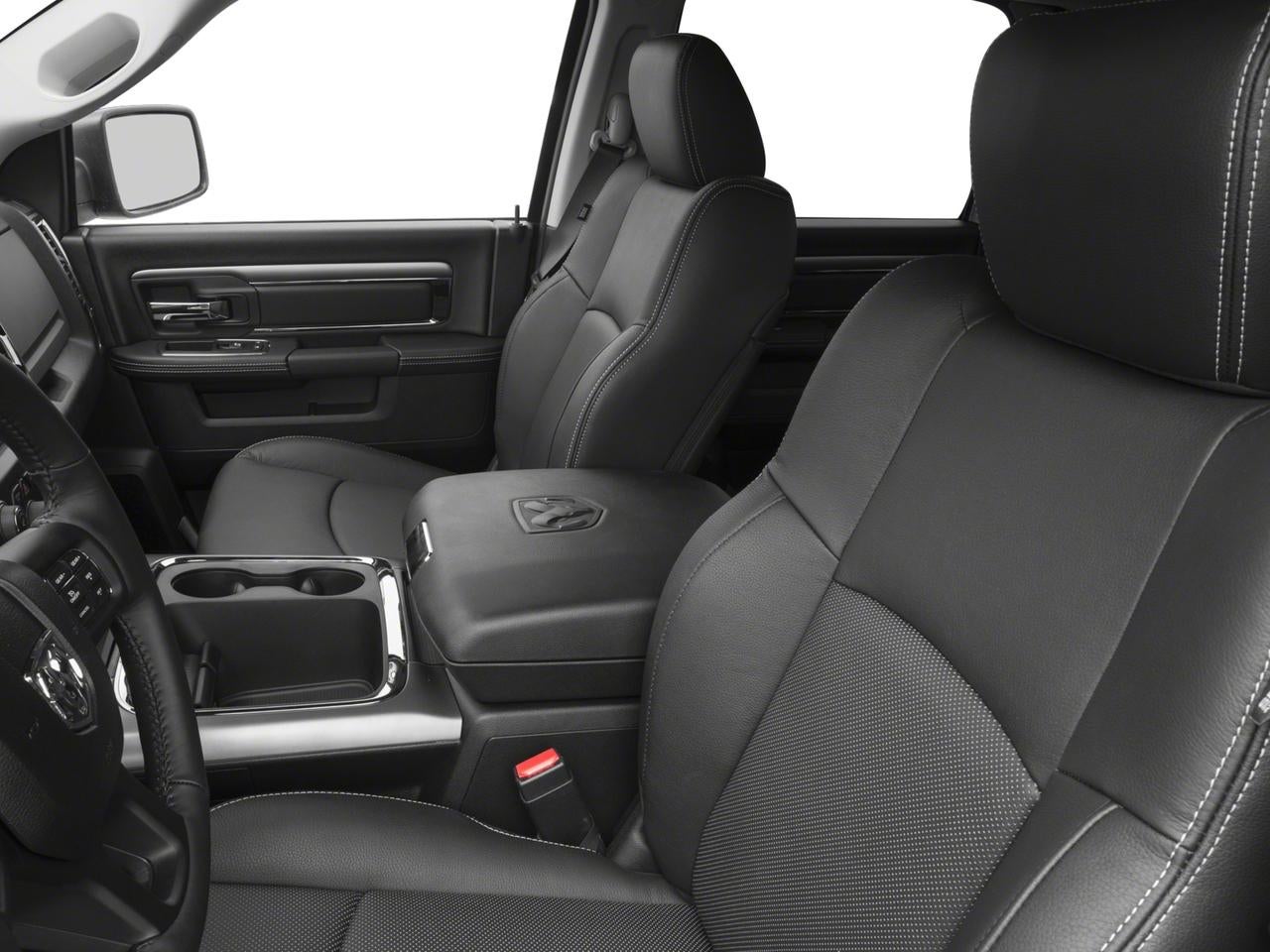 2017 RAM 1500 Sport 4x4 Crew Cab 6'4" Box