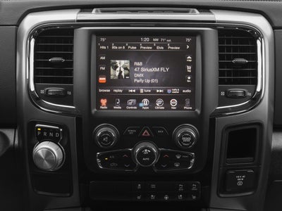 2017 RAM 1500 Sport 4x4 Crew Cab 6'4" Box