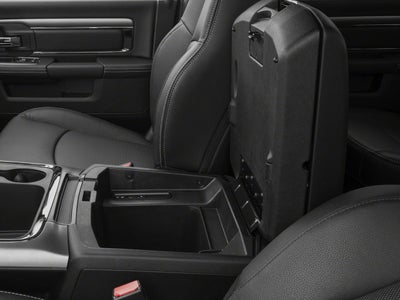 2017 RAM 1500 Sport 4x4 Crew Cab 6'4" Box