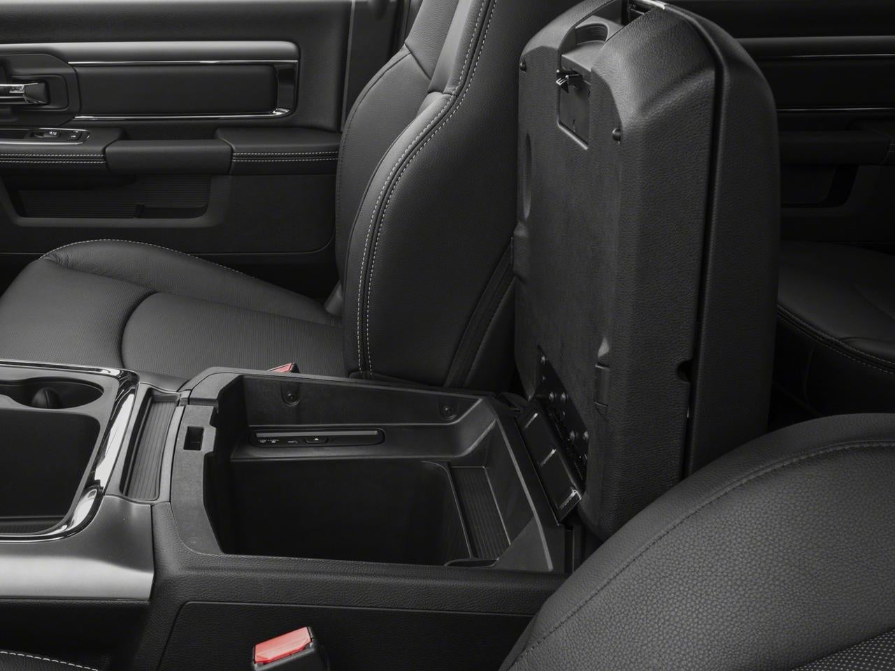 2017 RAM 1500 Sport 4x4 Crew Cab 6'4" Box