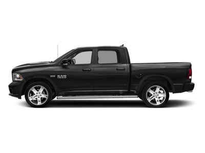 2017 RAM 1500 Sport 4x4 Crew Cab 6'4" Box