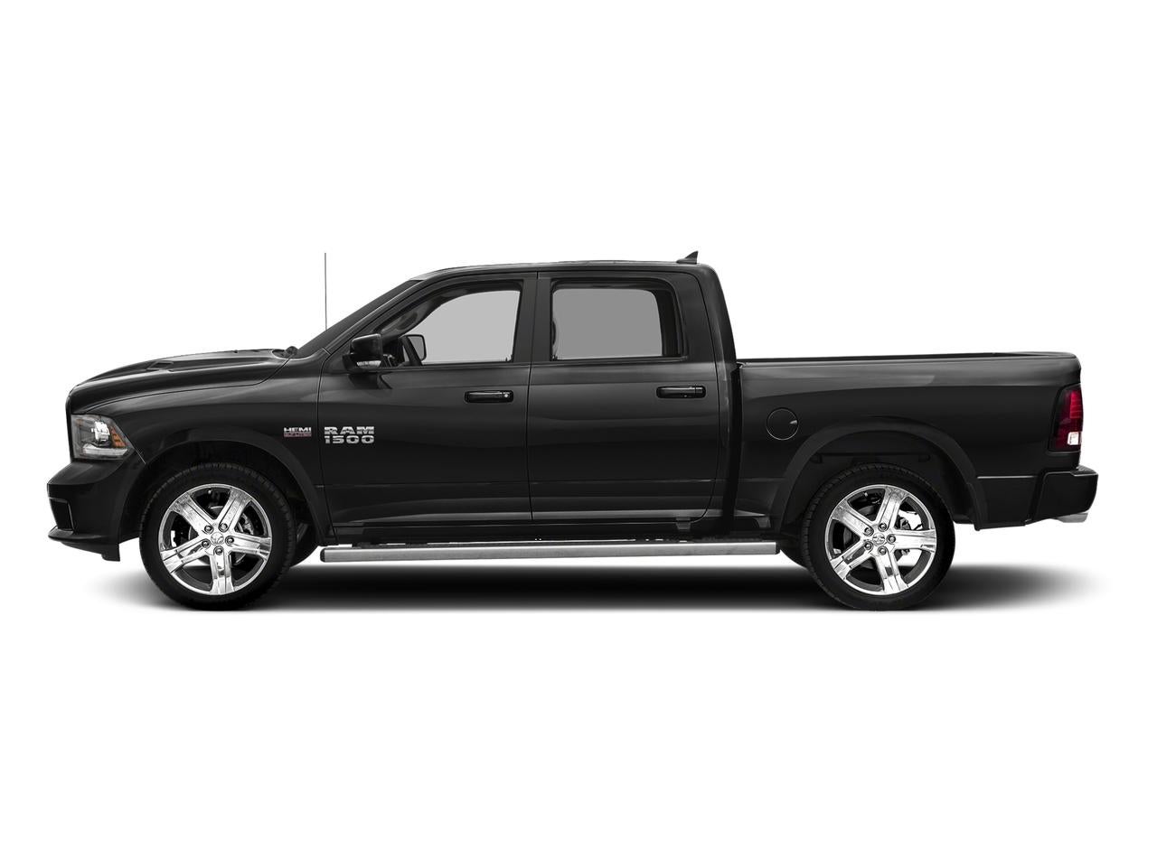 2017 RAM 1500 Sport 4x4 Crew Cab 6'4" Box