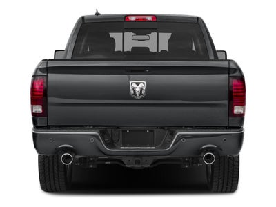 2017 RAM 1500 Sport 4x4 Crew Cab 6'4" Box