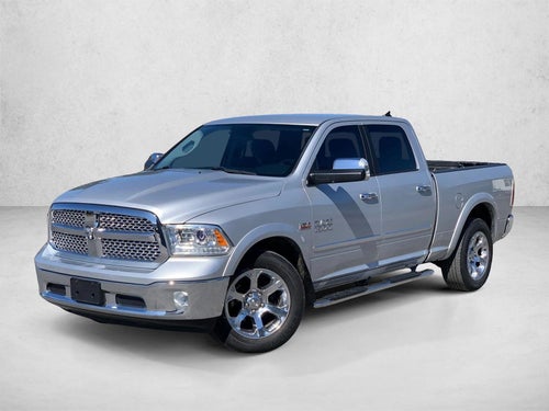 2014 RAM 1500 4WD Crew Cab 6.4 Ft Box Laramie