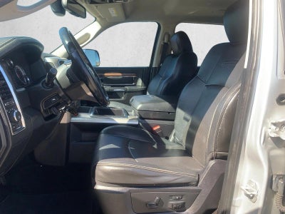 2014 RAM 1500 4WD Crew Cab 6.4 Ft Box Laramie