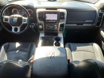 2014 RAM 1500 4WD Crew Cab 6.4 Ft Box Laramie