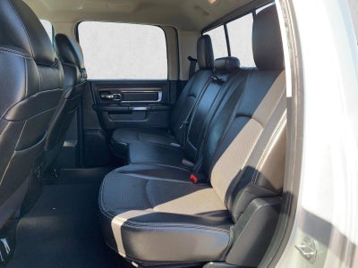 2014 RAM 1500 4WD Crew Cab 6.4 Ft Box Laramie