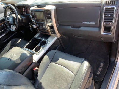 2014 RAM 1500 4WD Crew Cab 6.4 Ft Box Laramie