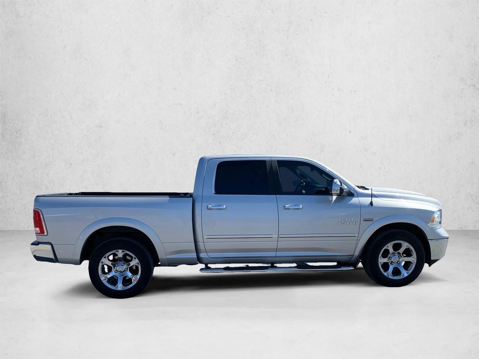 2014 RAM 1500 4WD Crew Cab 6.4 Ft Box Laramie
