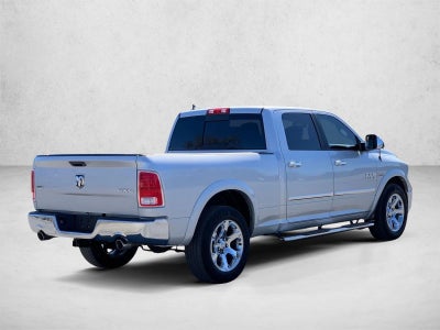 2014 RAM 1500 4WD Crew Cab 6.4 Ft Box Laramie