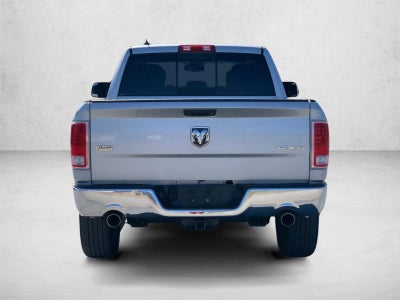 2014 RAM 1500 4WD Crew Cab 6.4 Ft Box Laramie