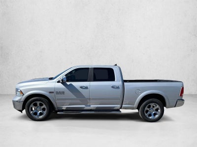 2014 RAM 1500 4WD Crew Cab 6.4 Ft Box Laramie