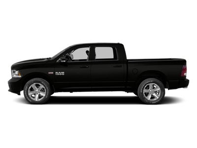 2014 RAM 1500 4WD Crew Cab 6.4 Ft Box Laramie