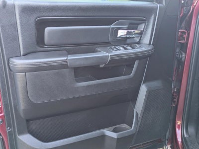 2018 RAM 1500 Rebel 4x4 Crew Cab 5'7" Box