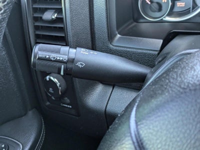 2018 RAM 1500 Rebel 4x4 Crew Cab 5'7" Box
