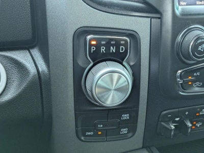 2018 RAM 1500 Rebel 4x4 Crew Cab 5'7" Box