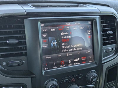2018 RAM 1500 Rebel 4x4 Crew Cab 5'7" Box
