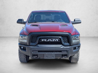 2018 RAM 1500 Rebel 4x4 Crew Cab 5'7" Box