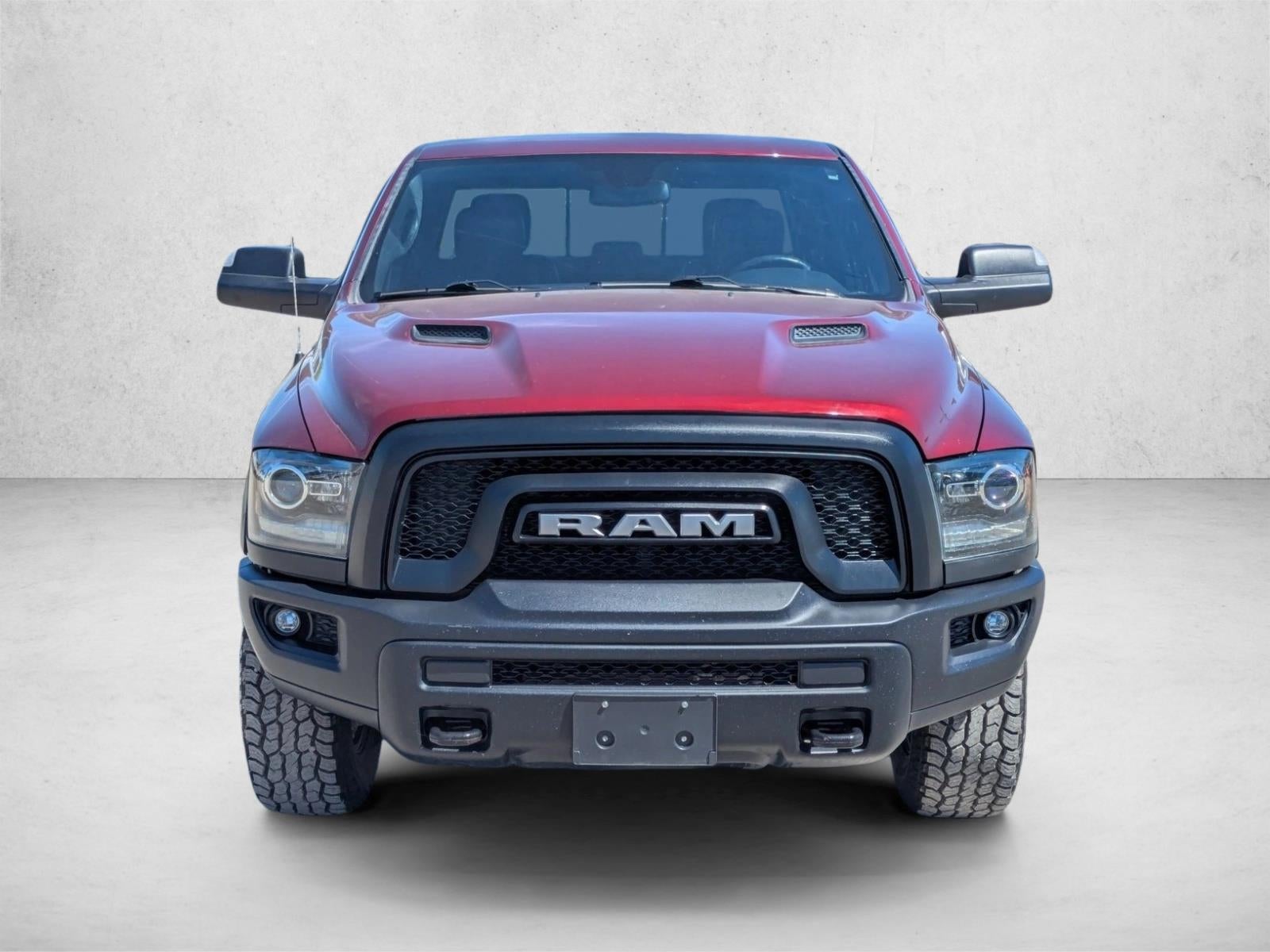 2018 RAM 1500 Rebel 4x4 Crew Cab 5'7" Box