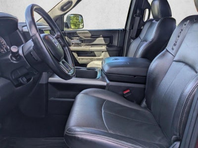 2018 RAM 1500 Rebel 4x4 Crew Cab 5'7" Box