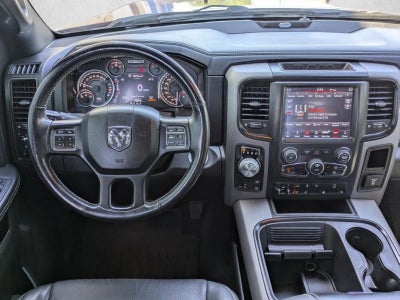 2018 RAM 1500 Rebel 4x4 Crew Cab 5'7" Box