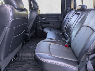 2018 RAM 1500 Rebel 4x4 Crew Cab 5'7" Box