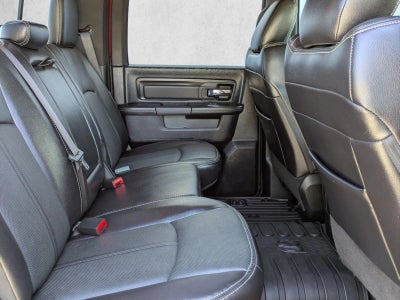 2018 RAM 1500 Rebel 4x4 Crew Cab 5'7" Box