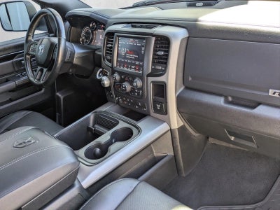 2018 RAM 1500 Rebel 4x4 Crew Cab 5'7" Box