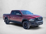 2018 RAM 1500 Rebel 4x4 Crew Cab 5'7" Box