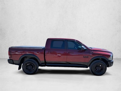 2018 RAM 1500 Rebel 4x4 Crew Cab 5'7" Box