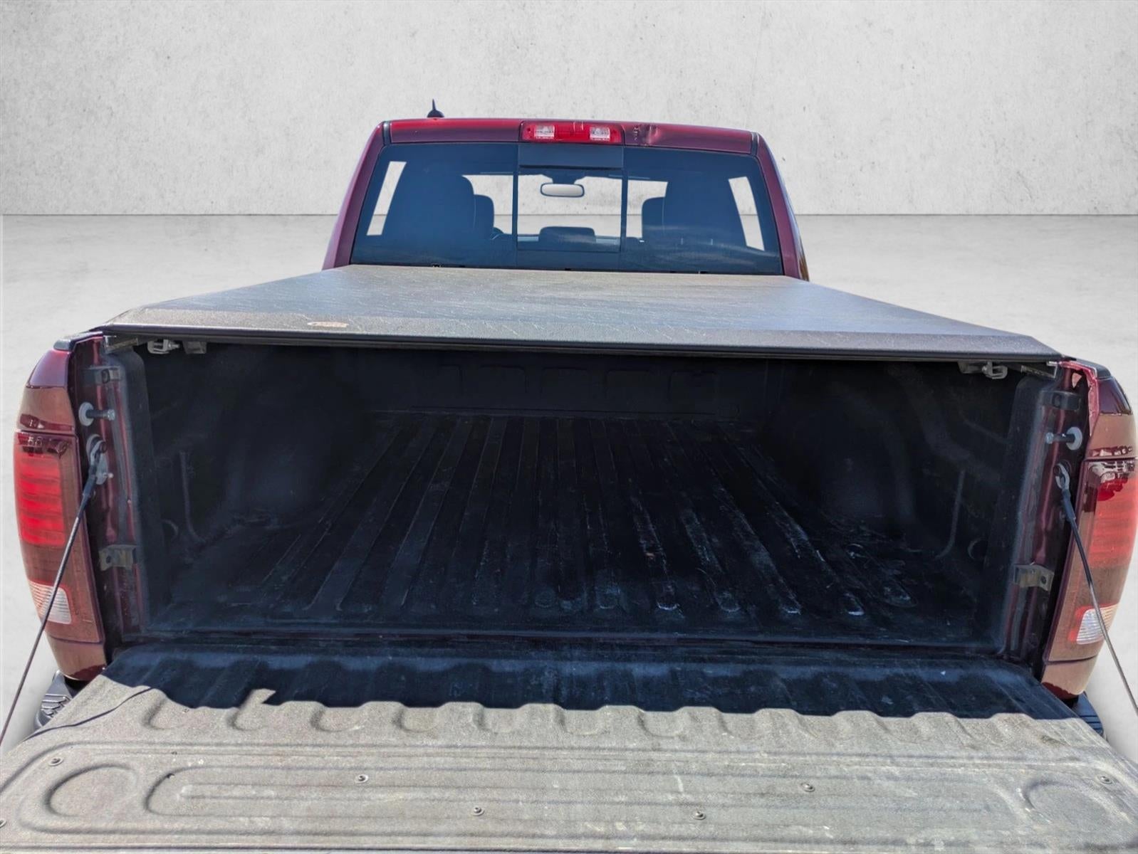 2018 RAM 1500 Rebel 4x4 Crew Cab 5'7" Box
