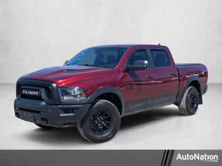 2018 RAM 1500 Rebel 4x4 Crew Cab 5'7" Box