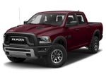2018 RAM 1500 Rebel 4x4 Crew Cab 5'7" Box