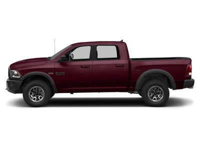 2018 RAM 1500 Rebel 4x4 Crew Cab 5'7" Box