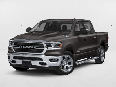 2021 RAM 1500 Big Horn 4x4 Crew Cab 5'7" Box