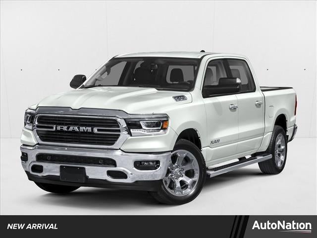2020 RAM 1500 Big Horn 4x4 Crew Cab 5'7" Box