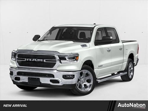 2020 RAM 1500 Big Horn 4x4 Crew Cab 5'7" Box